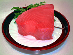 Tuna Block
