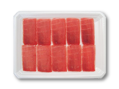 Tuna Slices (For Sushi)