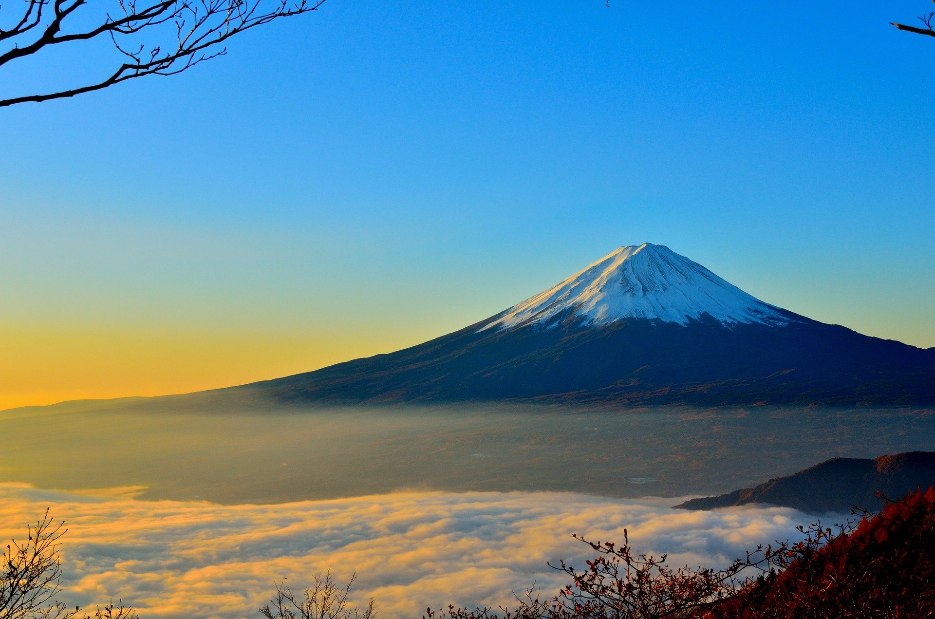 yaizukaneyo富士山